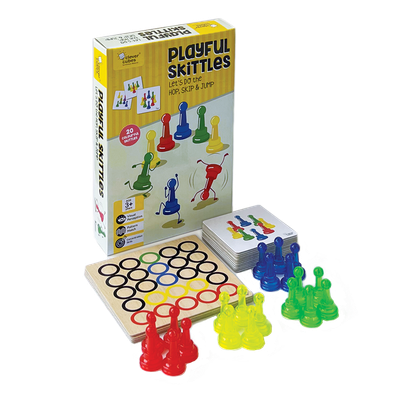 Playful Skittles