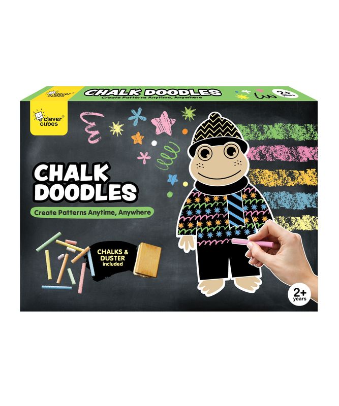 Chalk Doodles