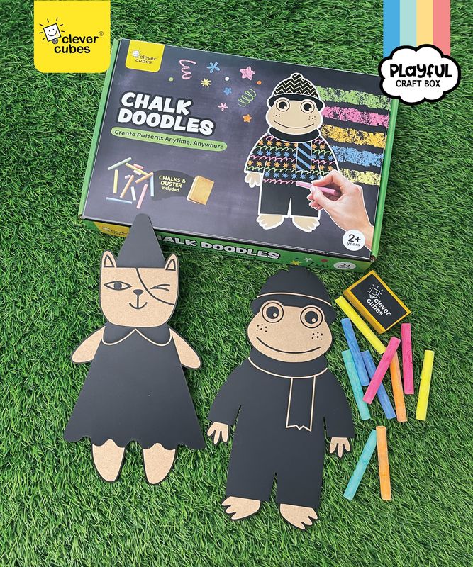 Chalk Doodles