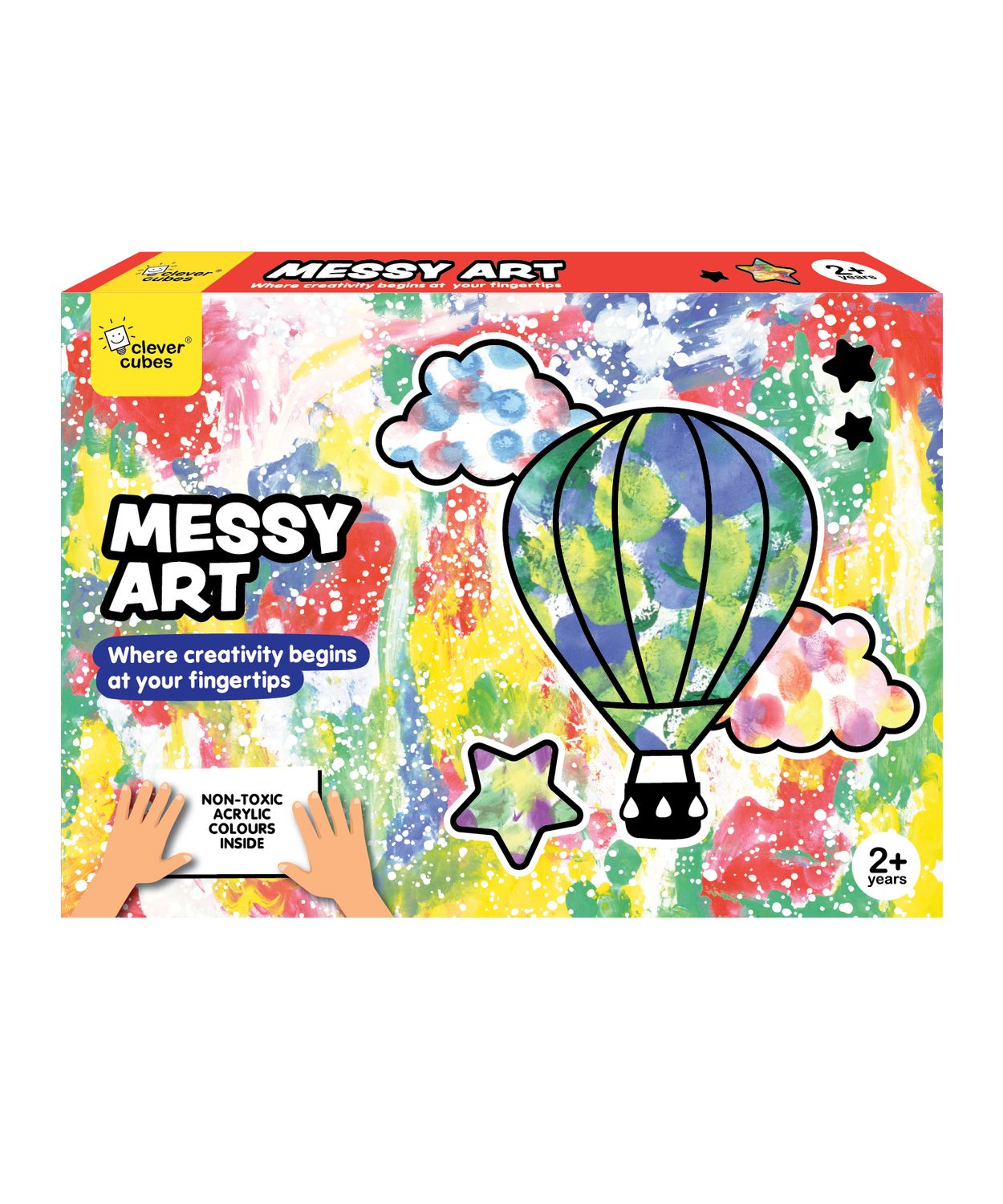 Messy Art