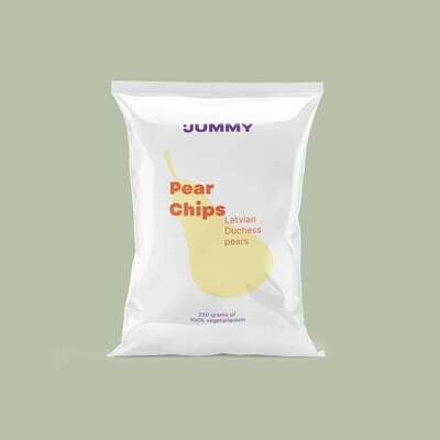 BEISPIEL. Natürliche Vegane Chips