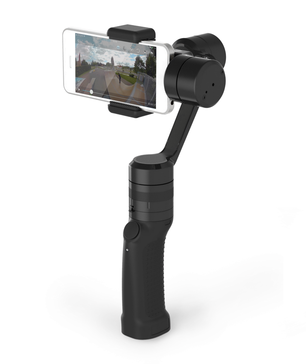 Stabilisateur smartphone - ATMOS