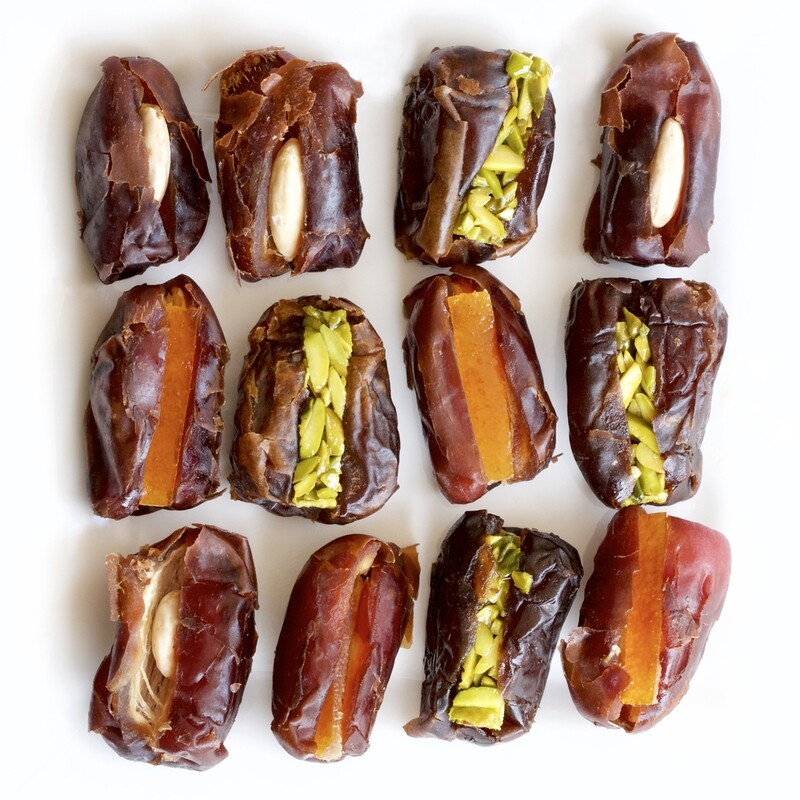 Stuffed Dates