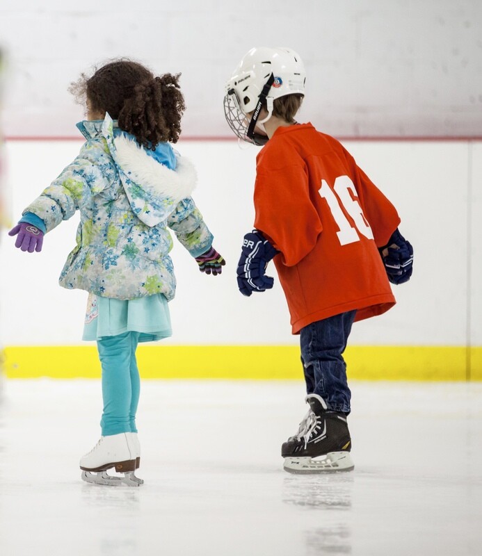 Learn to Skate Class - Fall 26
