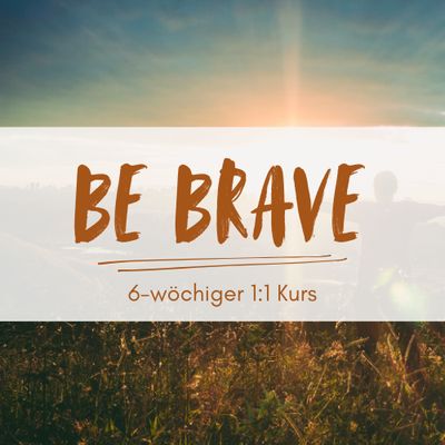 BE BRAVE Englisch-Einzelcoaching-Programm
