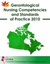 Gerontological Nursing Competencies & Standards of Practice, 2010