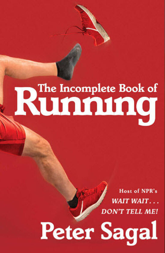 The Incomplete Book of Running