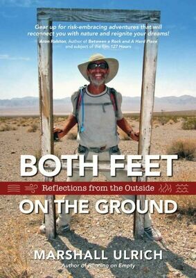 Both Feet on the Ground: Reflections from the Outside (Paperback)