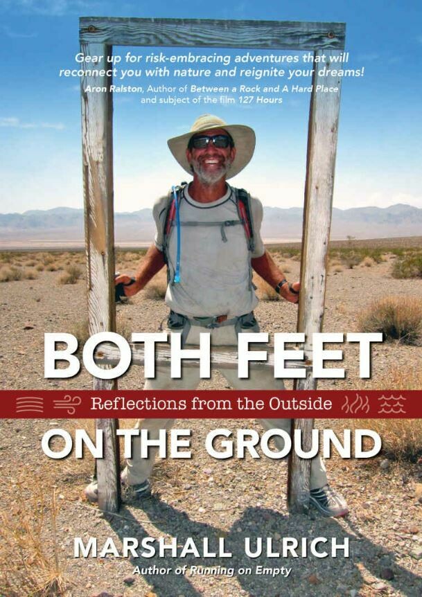 Both Feet on the Ground: Reflections from the Outside (Hardcover)