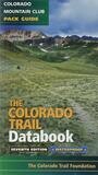 Colorado Trail Databook - The Colorado Trail Foundation