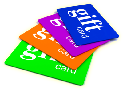 Gift Cards