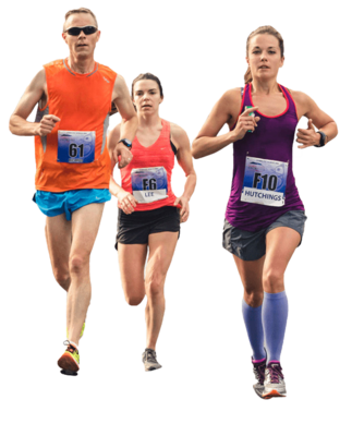 Running and Jogging