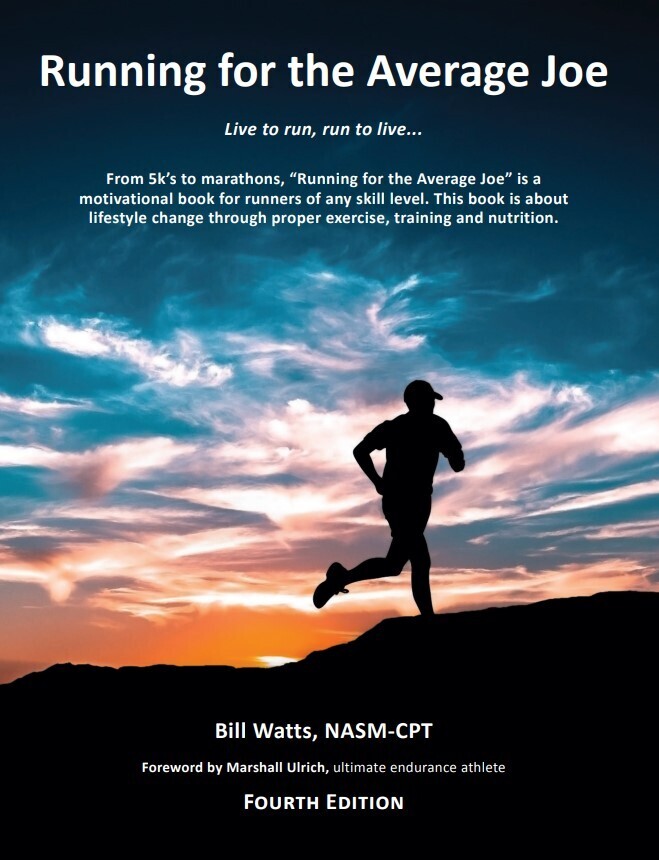 Running for the Average Joe - Paperback (Fourth Edition)