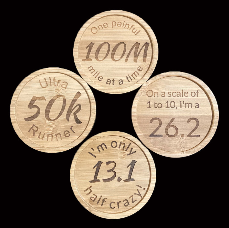 Standard Four Coaster Set
