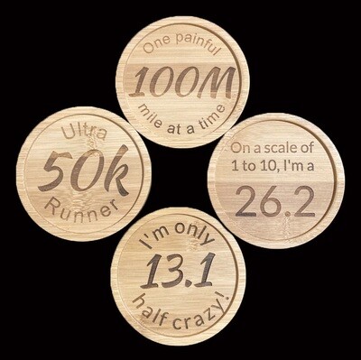 Standard Four Coaster Set