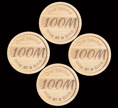 Standard Four Coaster Set