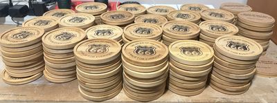 Special Edition - Route 66 Ultra Coasters