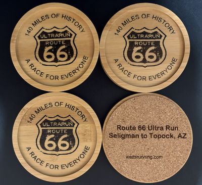 Special Edition - Route 66 Ultra Coasters Special Edition - Route 66 Ultra Coasters