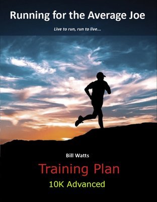 10k Advanced Training Plan