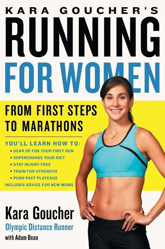 Kara Goucher&#39;s &quot;Running for Women&quot;