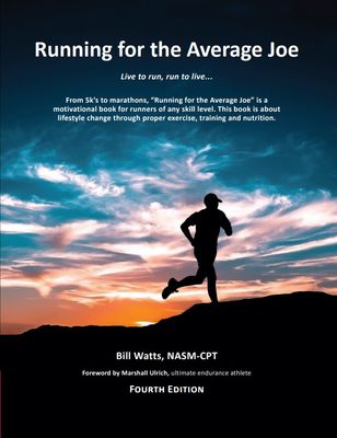 Running for the Average Joe - Hardcover (Expo)