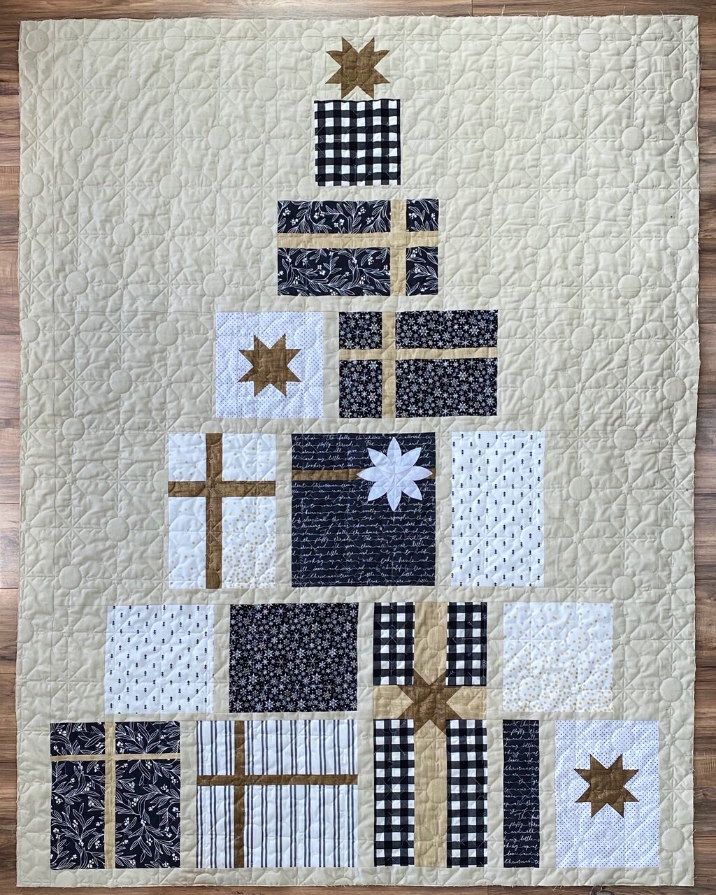 The Gifting Tree Pattern