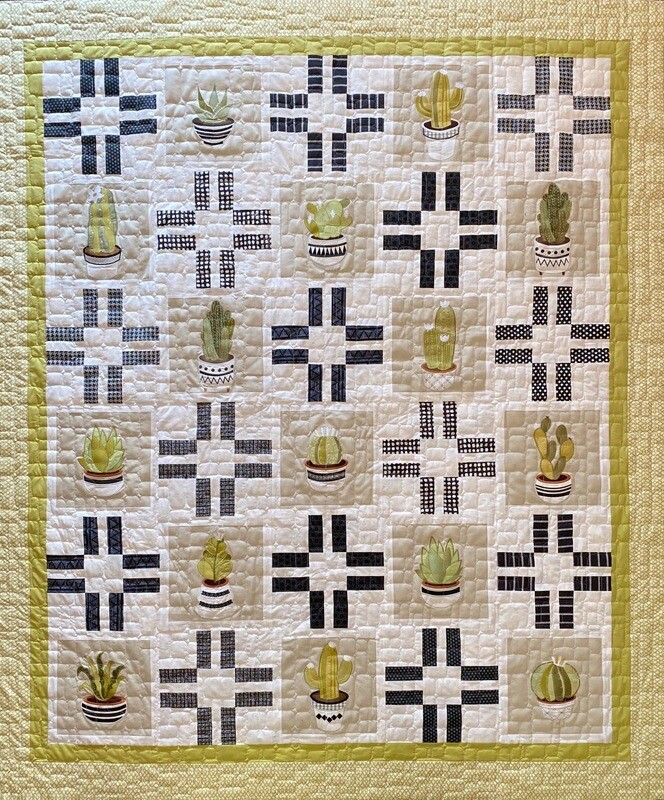 Sticks and Stones Pattern