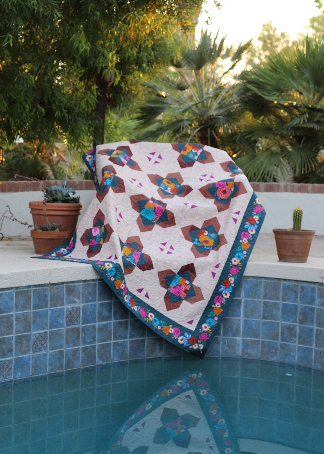 Summer Solstice Pattern