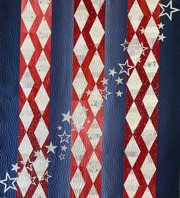 Flurry Patriotic Kit