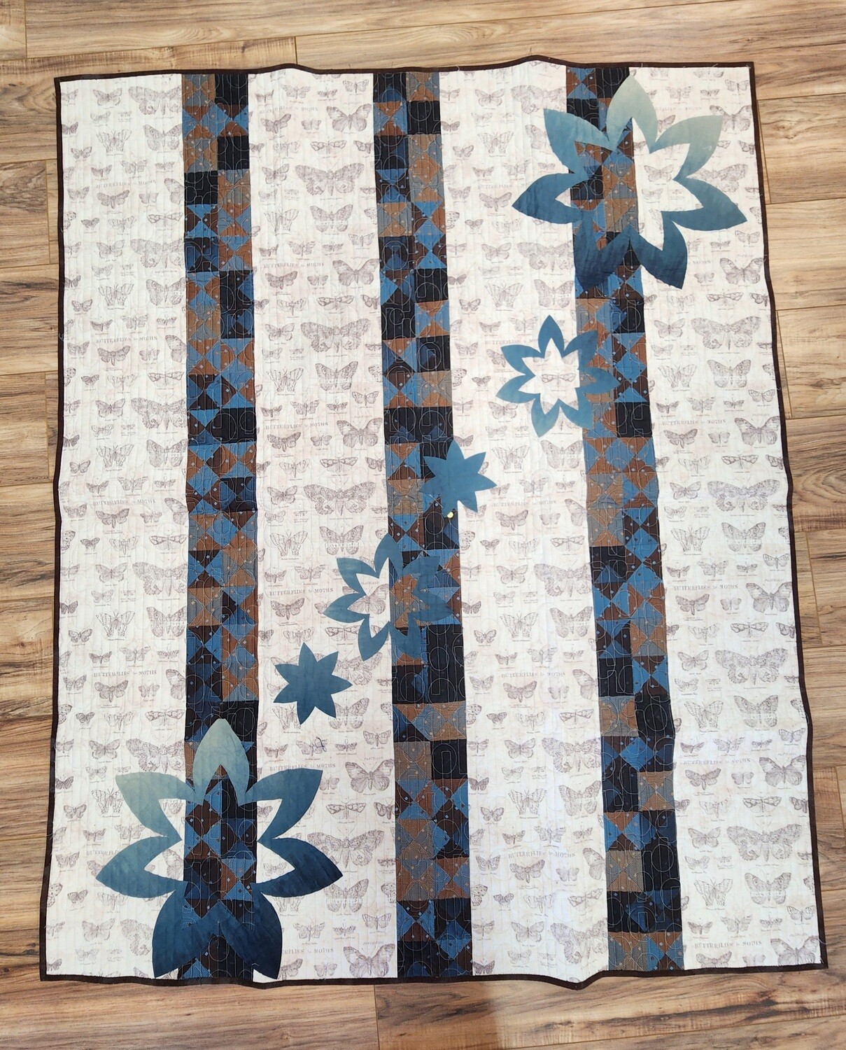 Waltz with Butterflies