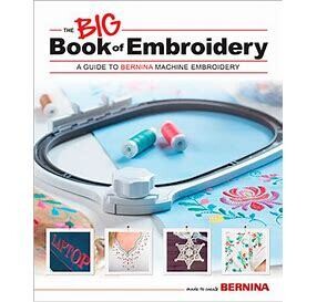 ​The Big Book of Embroidery