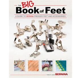 The Big Book of Feet