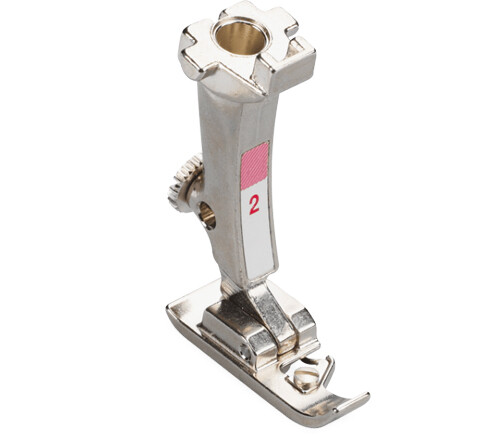 #2 BERNINA Overlocker Foot