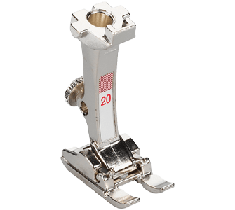 #20D BERNINA Open Embroidery Foot