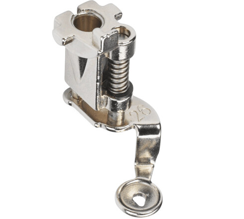 #26 BERNINA Drop-Shaped Embroidery Foot