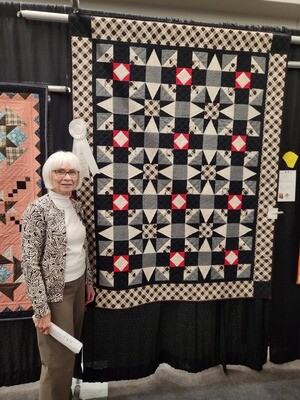 Preparing Your Quilt Top for Quilting Lecture