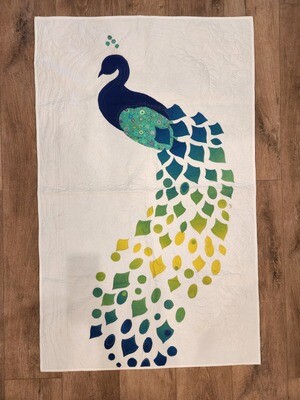 Peacock Quilt