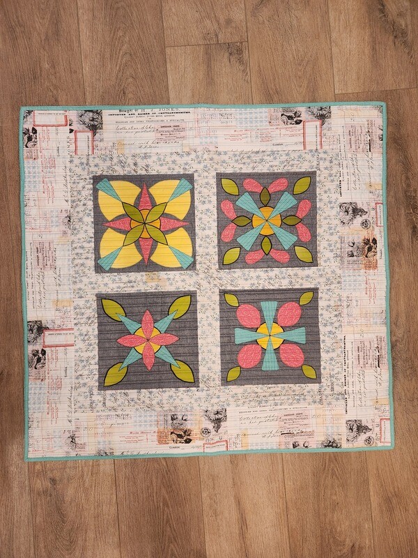 ​Wall Hanging Blue