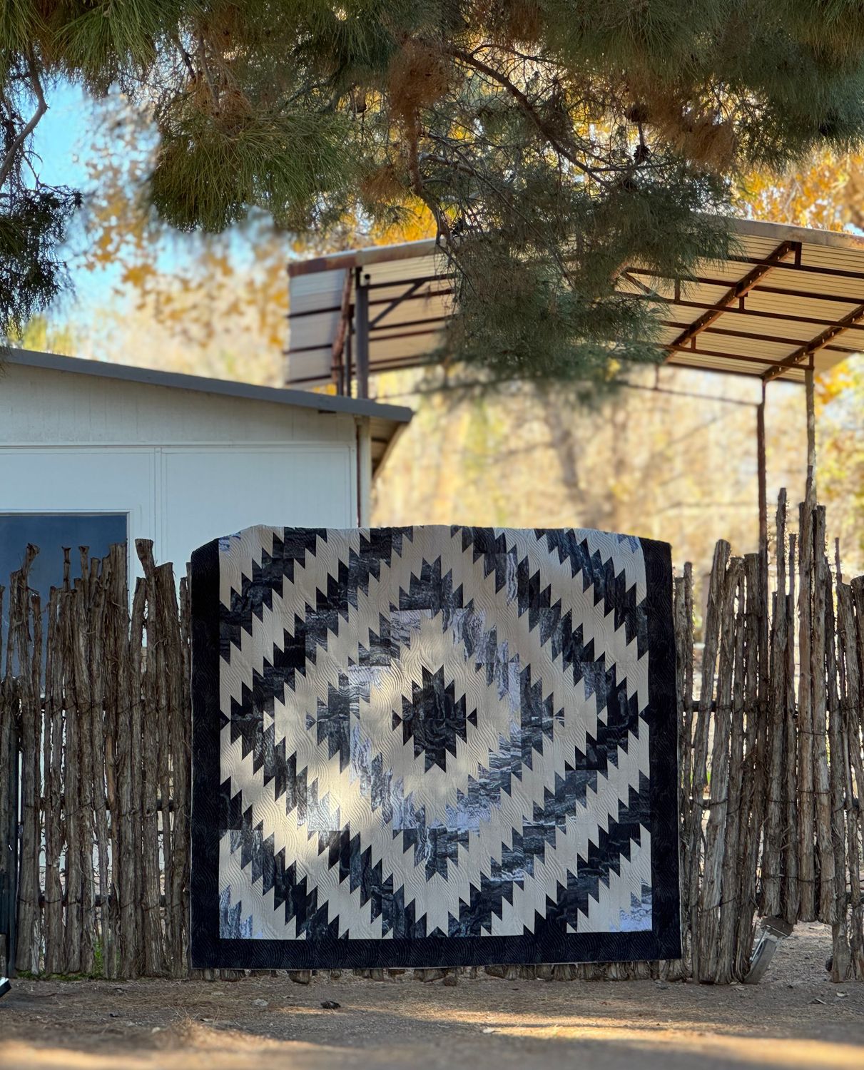 Superstition pattern