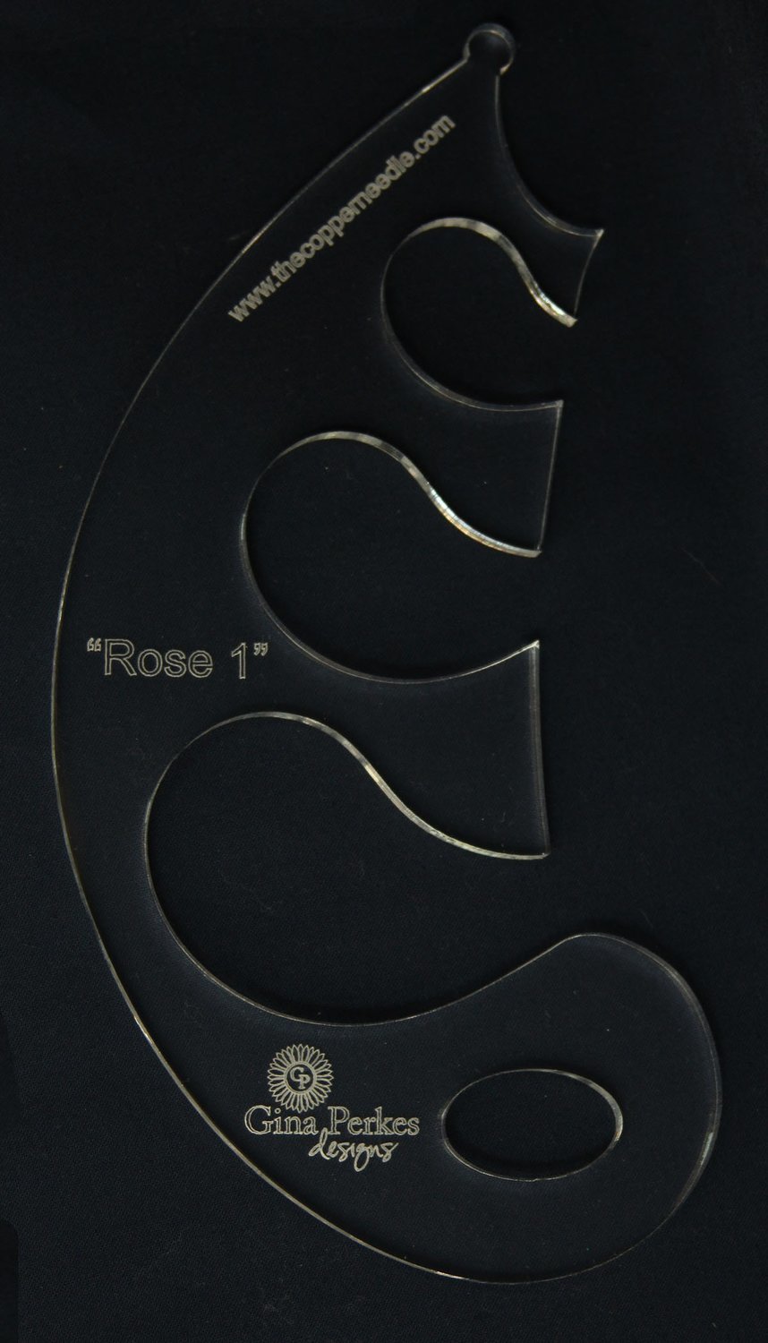 "Rose" Large
