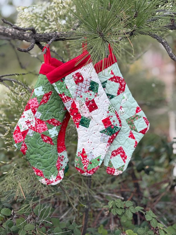 Stocking Kits (set of 4)