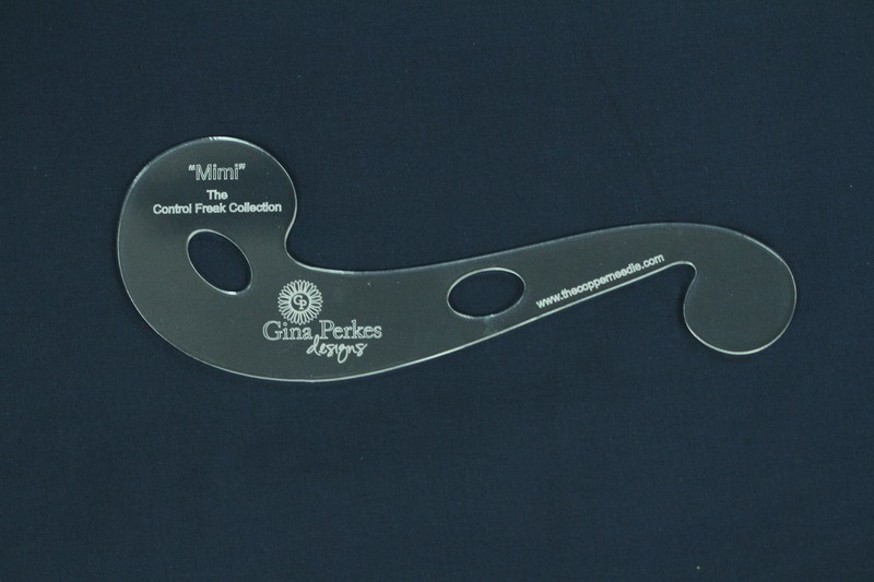 "Mimi" French Curve Ruler
