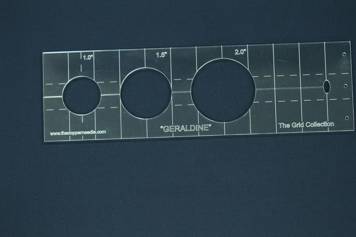 "Geraldine" Circle Tool