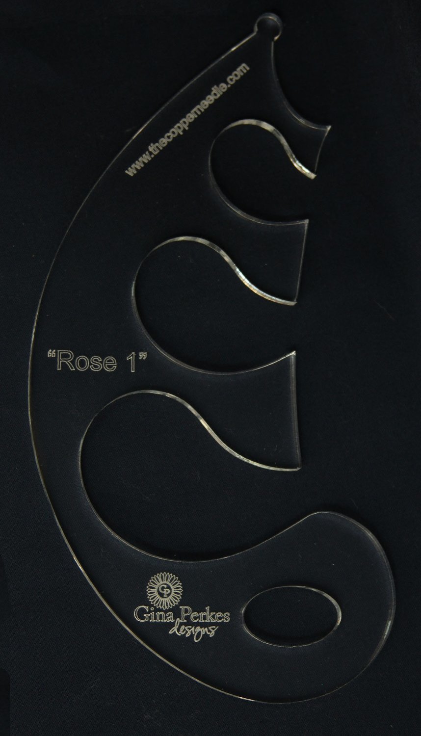 "Rose" Large
