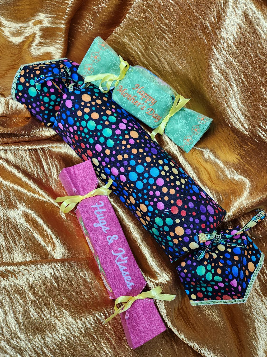 (September 18th Session) Gift Wrap Revamp - Serger Event