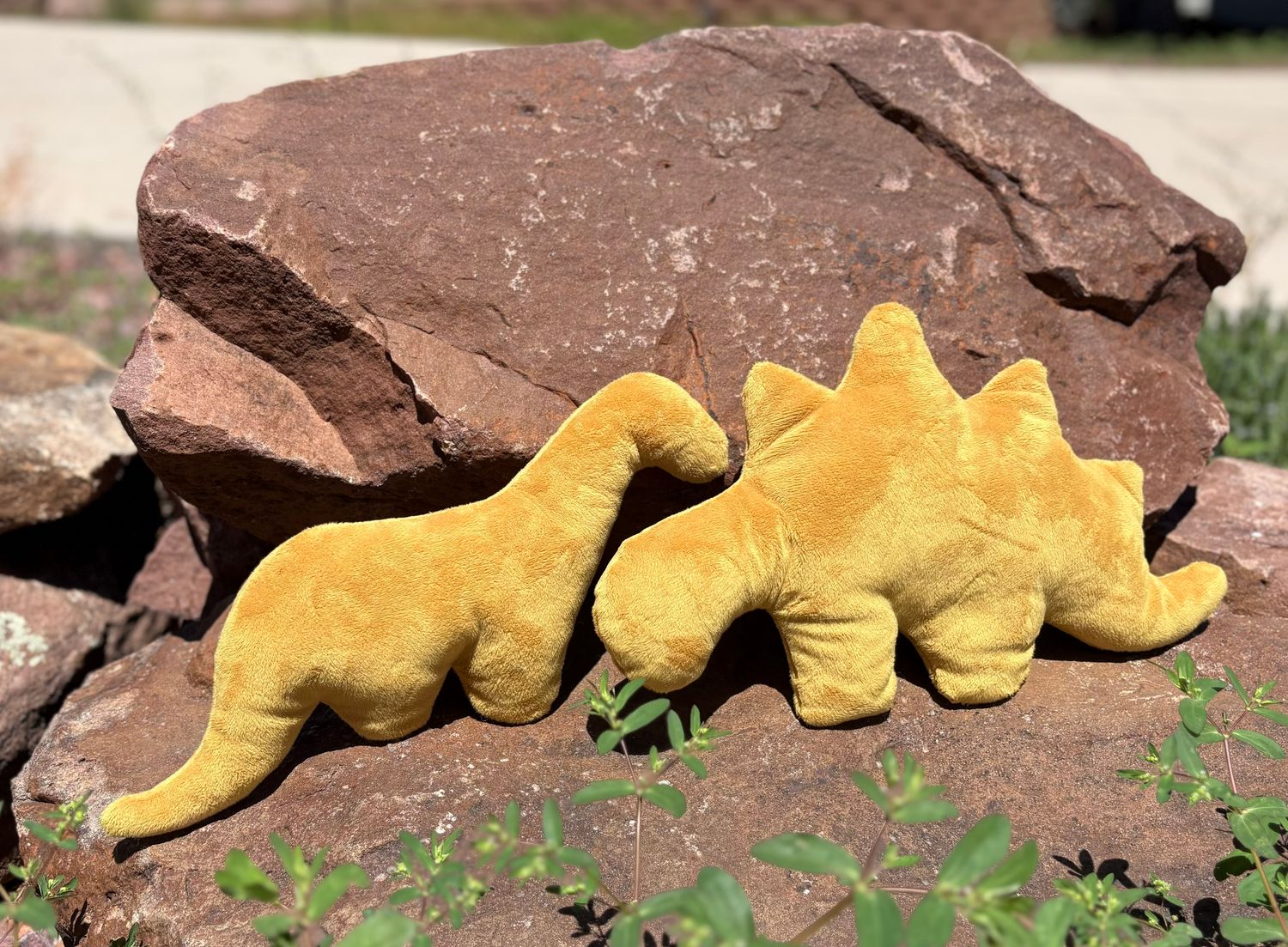 Dinosaur Stuffy Dinosaur Stuffy