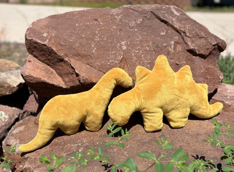 Dinosaur Stuffy