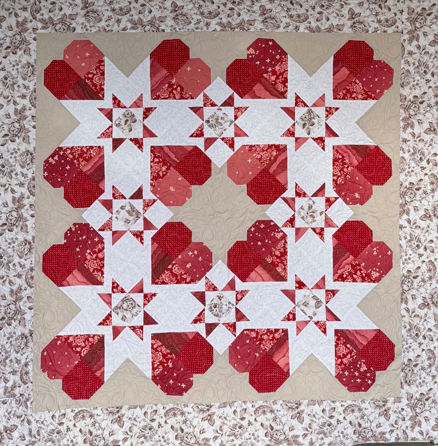 Twitterpated Pattern