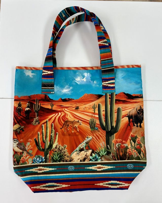 Arizona Tote Bag