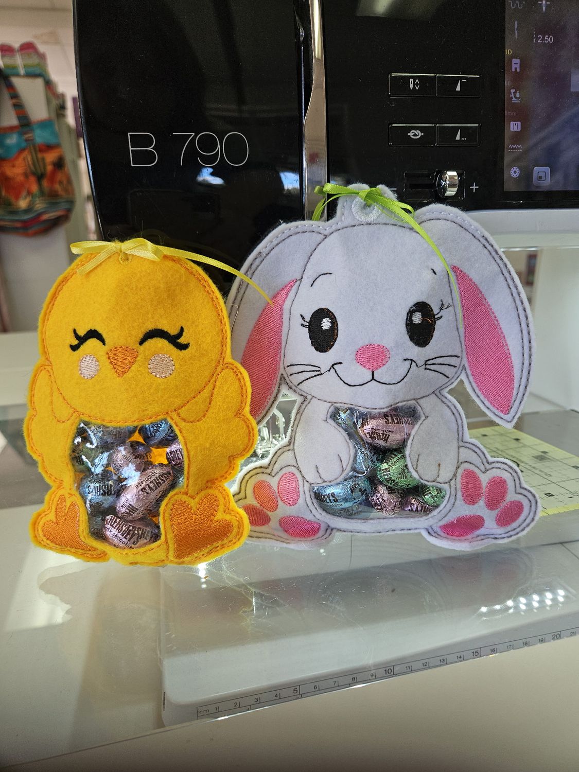 Easter Treat Buddies